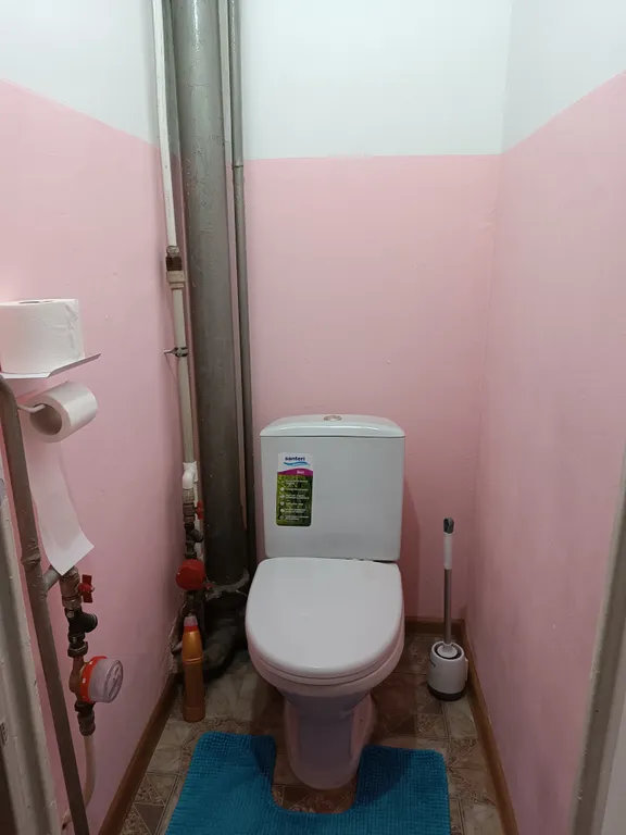 Уютная квартира для дружной семьи