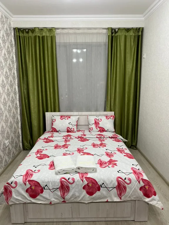 Уютная квартира в центре города — аренда посуточно в Бишкек