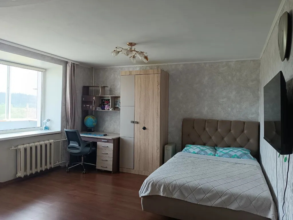 Уютная квартира с видом на гору Паасо