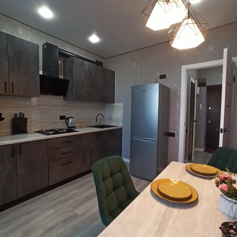 Квартира в центре города