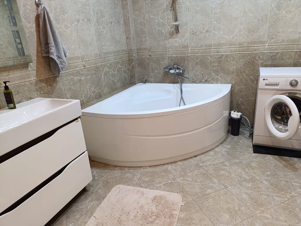 Шикарная квартира на берегу моря