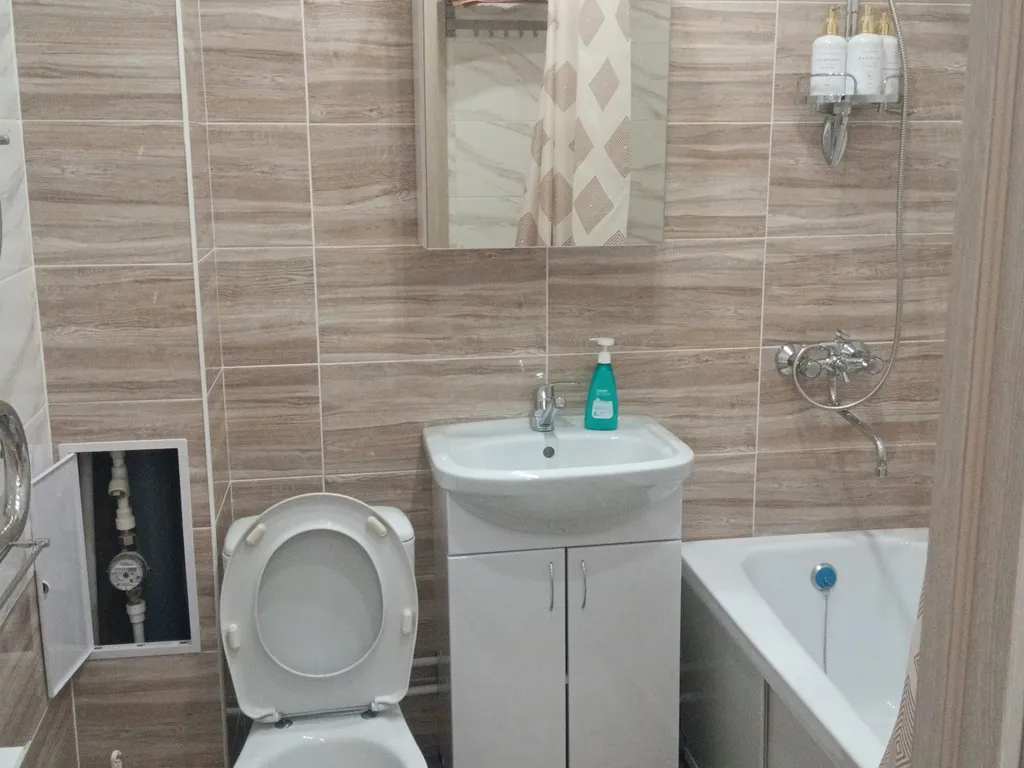 Уютная однокомнатная квартира в центре Дивеева