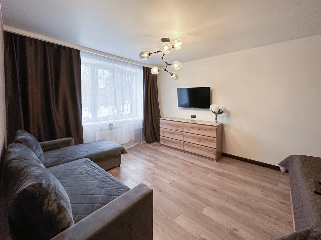 Квартира Уютная квартира в историческом центре Пушкина — Пушкин