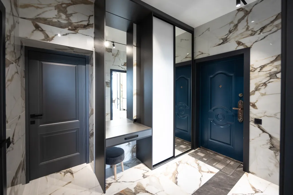 Апартамент с ПРЯМЫМ ВИДОМ НА МОРЕ