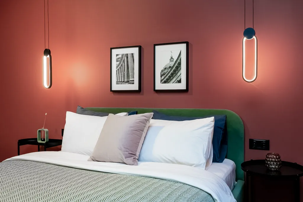 Просторная квартира Руби