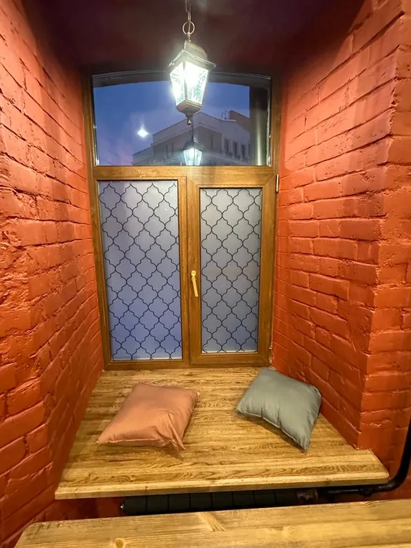 Квартира у Кремля