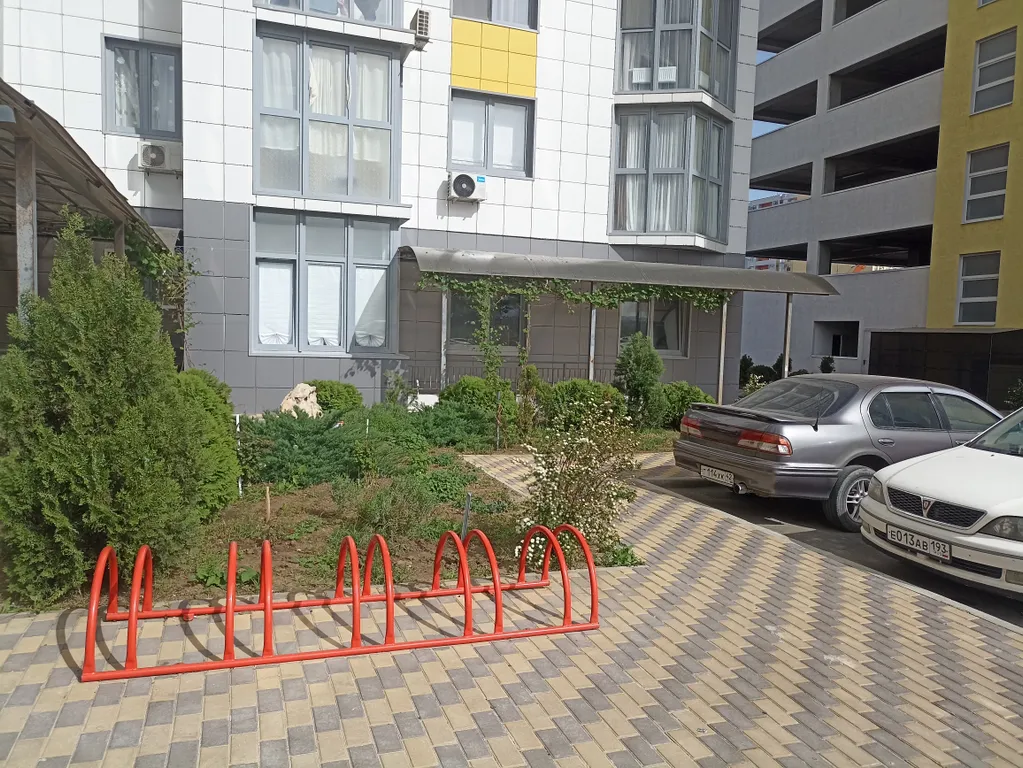 Квартира Квартира в ЖК Гарант — Анапа