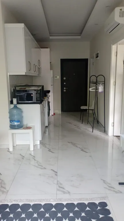 Новая квартира в сердце Алании