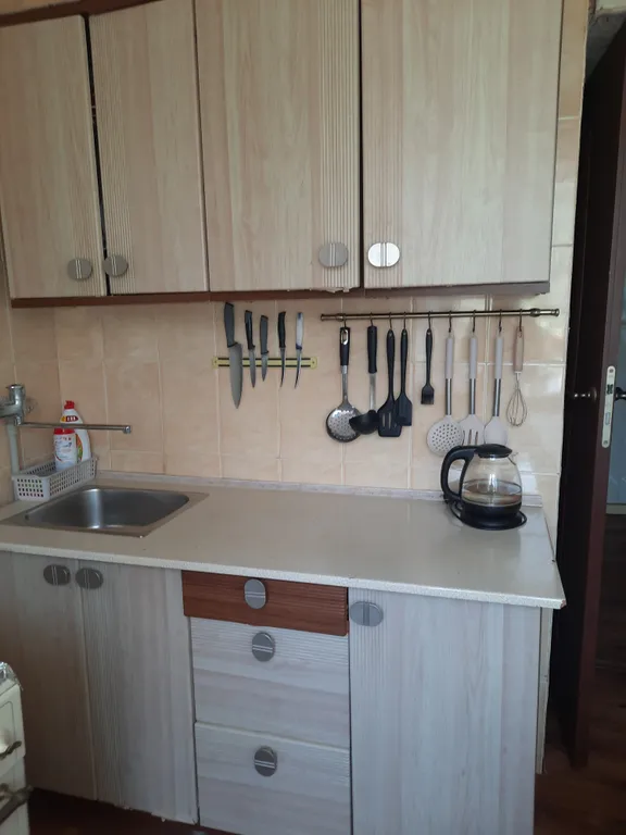 Уютная, светлая, чистая квартира для отдыха у моря.