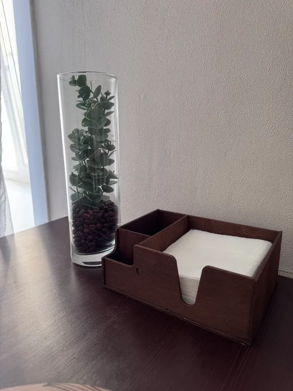 Уютная студия в центре города