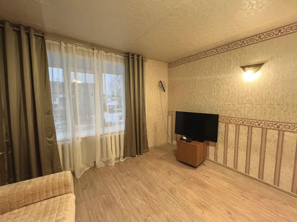 Двухкомнатная квартира в центральном районе города