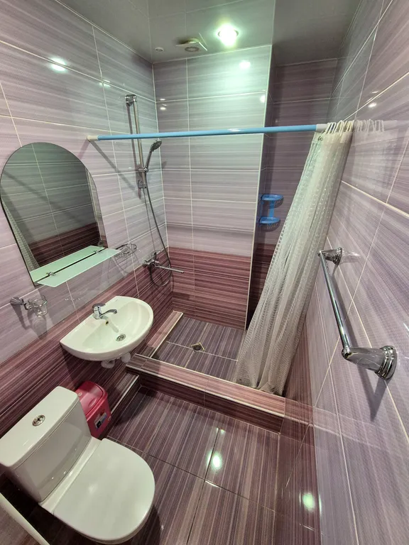 Квартира Квартира Студия у моря — Адлер