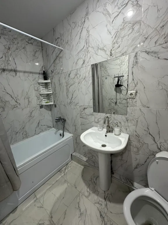 Стильная красивая квартира