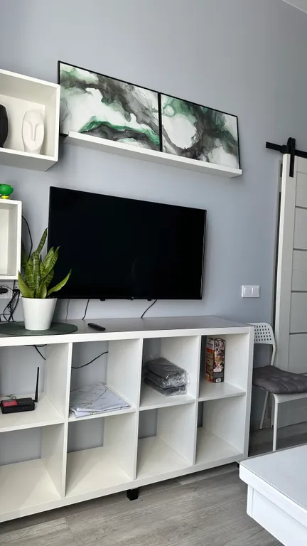 Уютная квартира в центре города