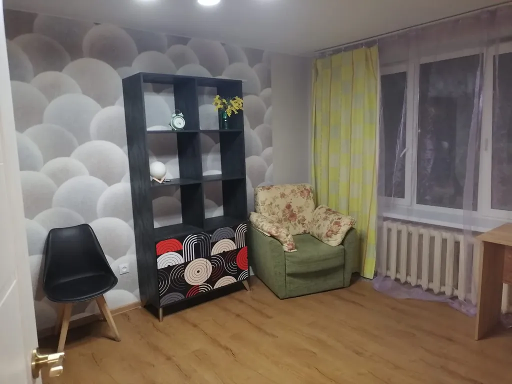 Квартира в стиле лофт