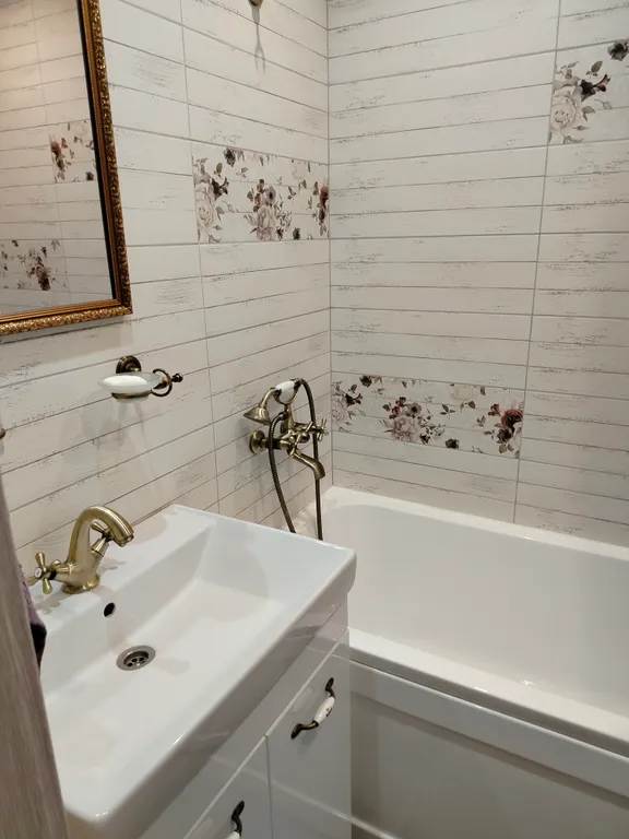 Большая уютная квартира со всеми удобствами с видом на горы и парк