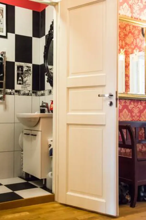 Квартира Апартаменты с отдельным входом и 2-мя каминами — Санкт-Петербург