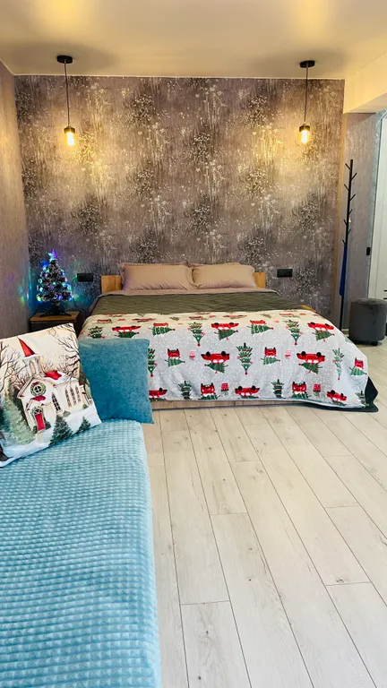 Новая студия на курорте