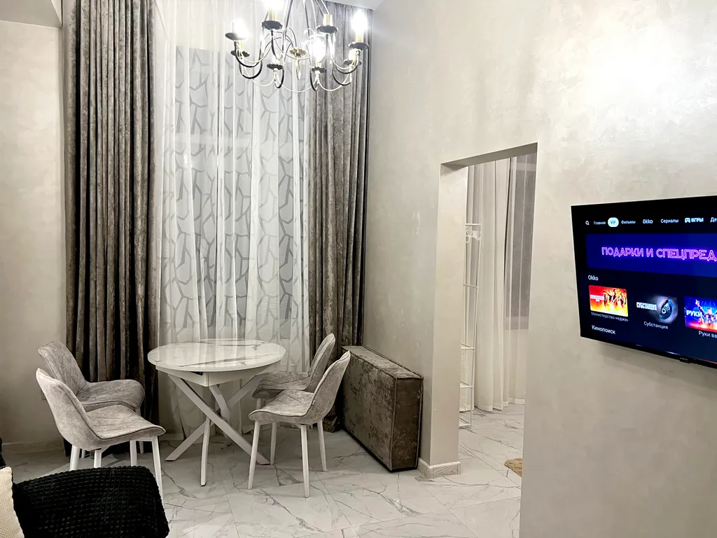 2-комнатная Квартира