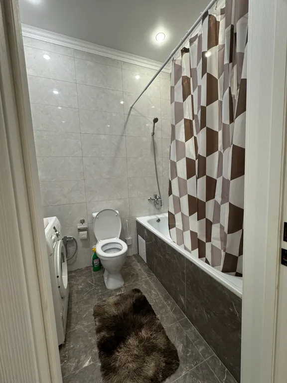 Евро 3-комнатная квартира