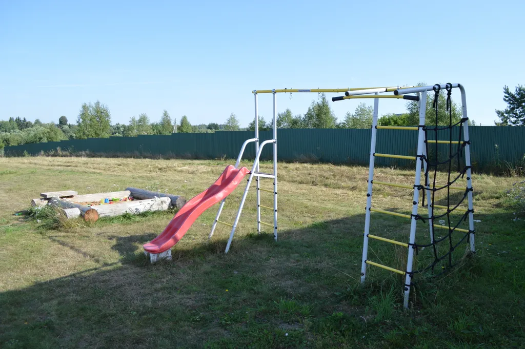 Деревянный дом