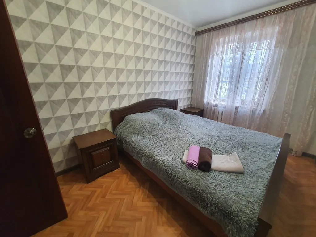 Квартира Квартира Двушка у порта — Новороссийск