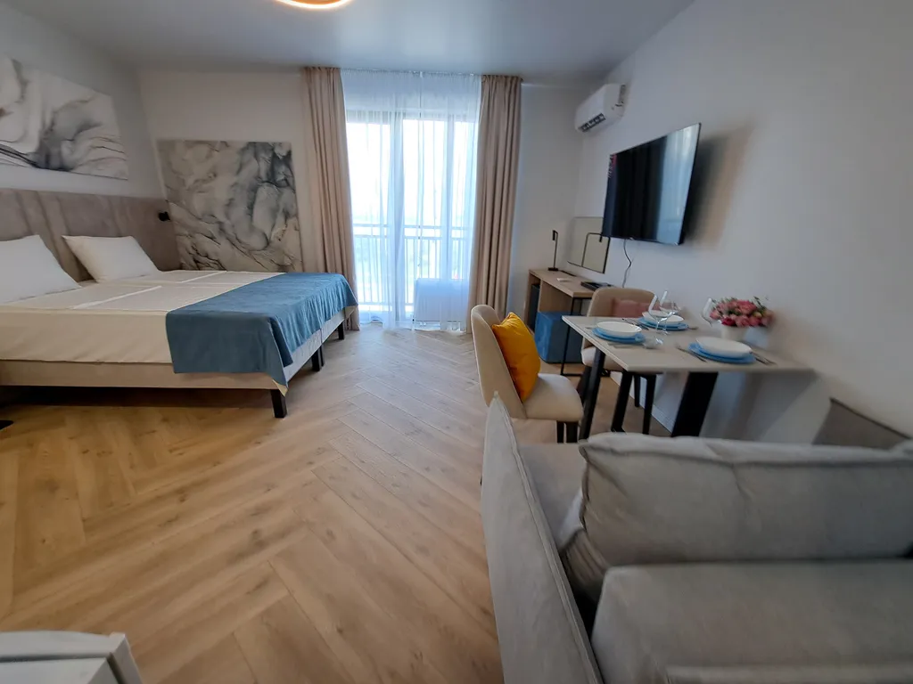 Квартира 1-комнатная Квартира — Анапа