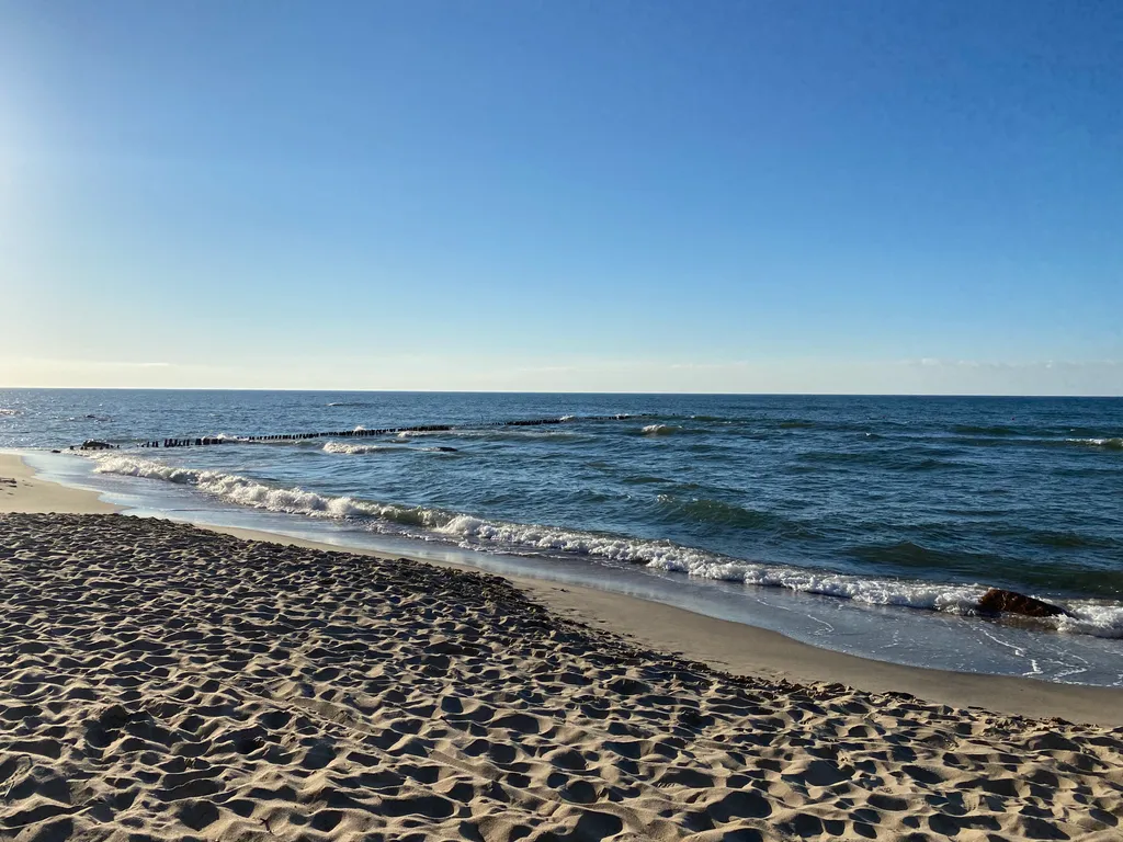 Квартира рядом с морем и пляжем