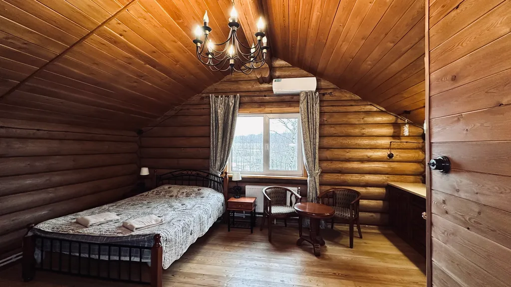 Коттедж 3-комнатный Дом — Можайск