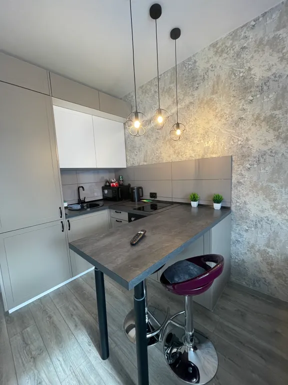 Квартира Квартира Уютная студия — Шушары