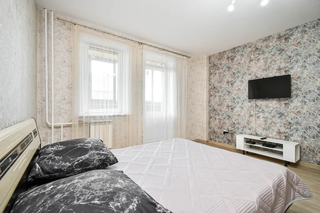 Квартира Квартира Уютная студия — Красноярск