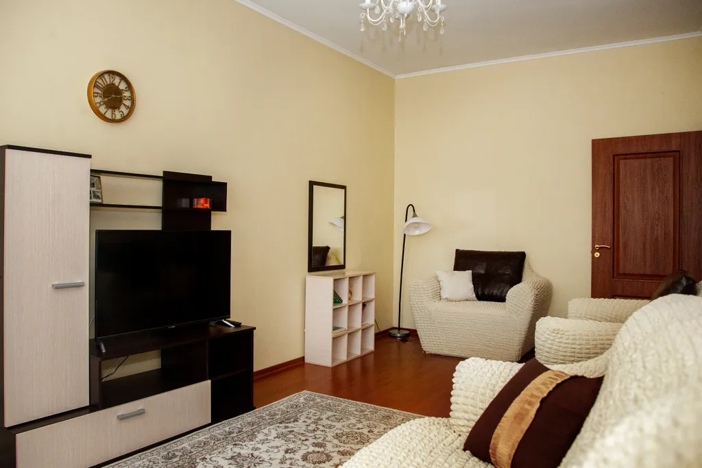 Квартира 2-комнатная Квартира — Санкт-Петербург