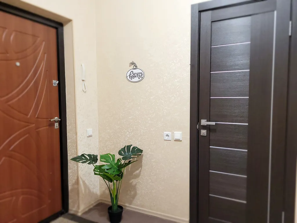 Квартира Просторная квартира около ТЦ Остров — Тюмень
