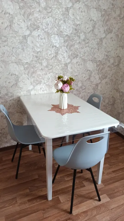 Уютная квартира в новом районе