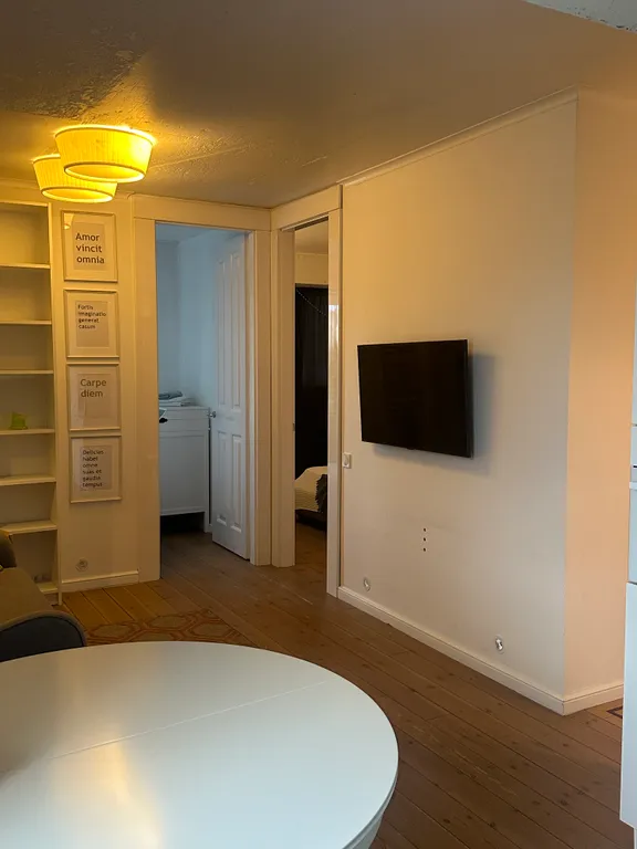 Уютная квартира в центре города