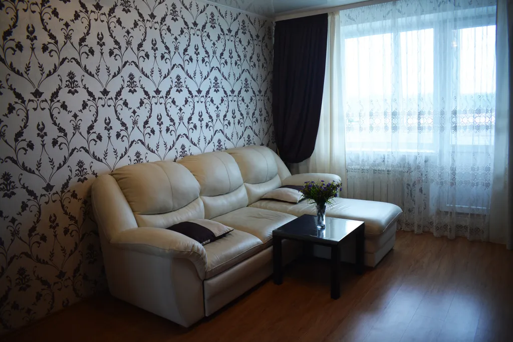 Двухкомнатные апартаменты