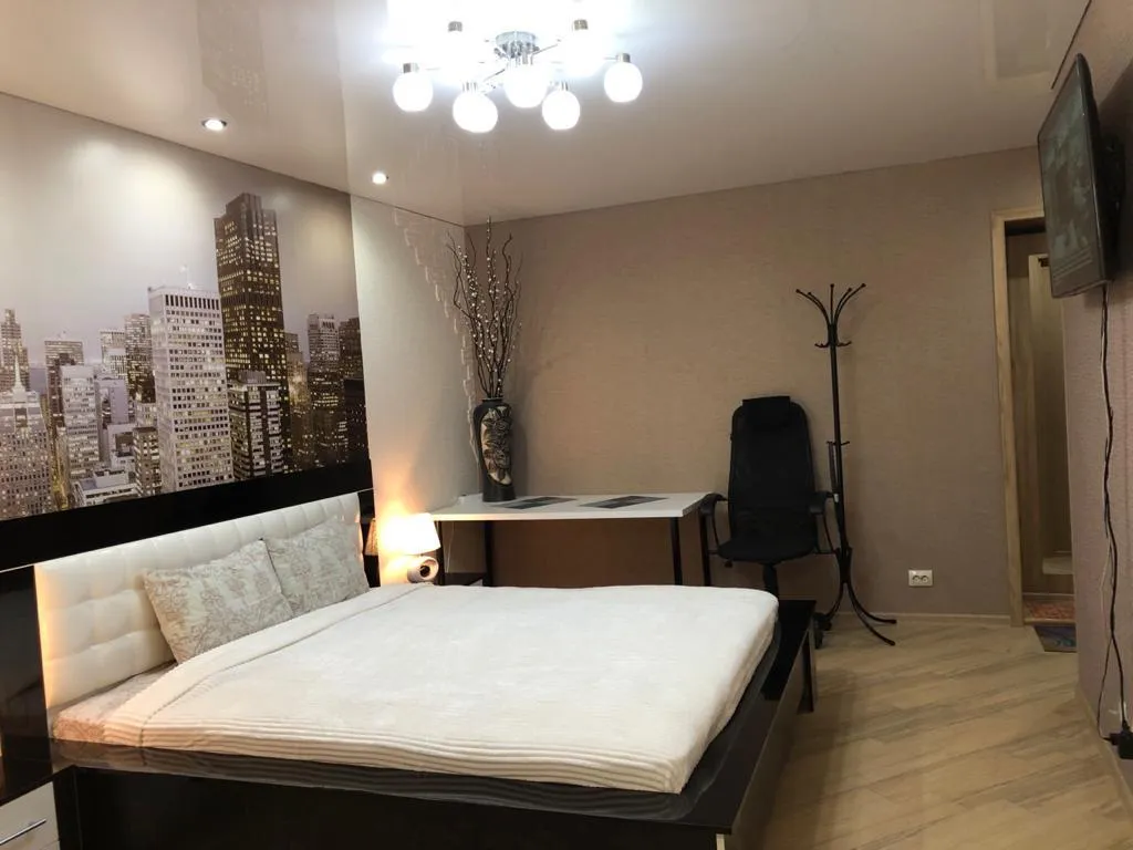 Стильная и уютная квартира в центре города