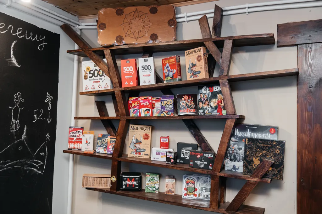 Номер-студия возле сектора Б