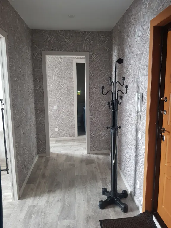 Уютная квартира рядом с площадью Защитников Донбасса и ТЦ Парус