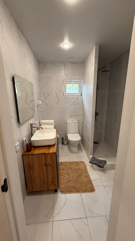 Уютный дом с чаном и мангалом Терракотовый