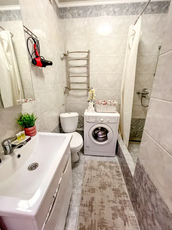 1-комнатная студия в ЖК Молодежный