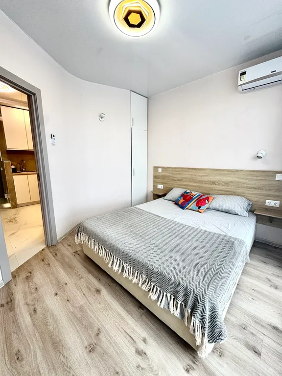 Квартира 1-комнатные апартаменты с видом на море в ак набережный — Адлер