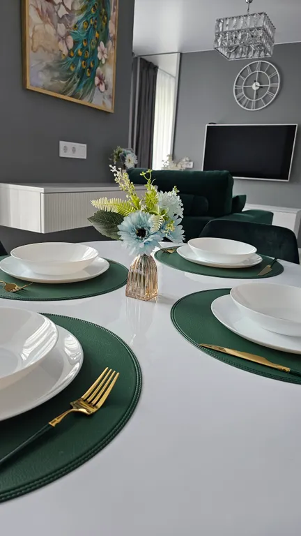 Уютная квартира в пяти минутах от моря