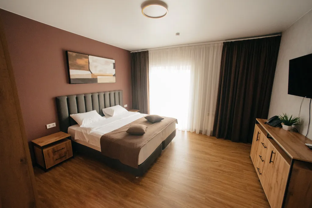 2-комнатная Квартира — аренда посуточно в Белгород