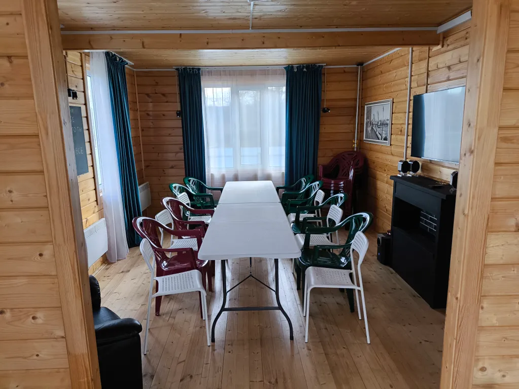 Дом Зайко для отдыха и мероприятий