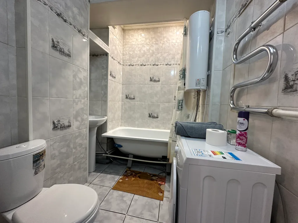 Студия на Химчистке в новом ЖК, не берем оплату за финальную уборку