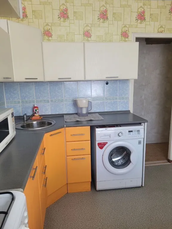 Светлая квартира