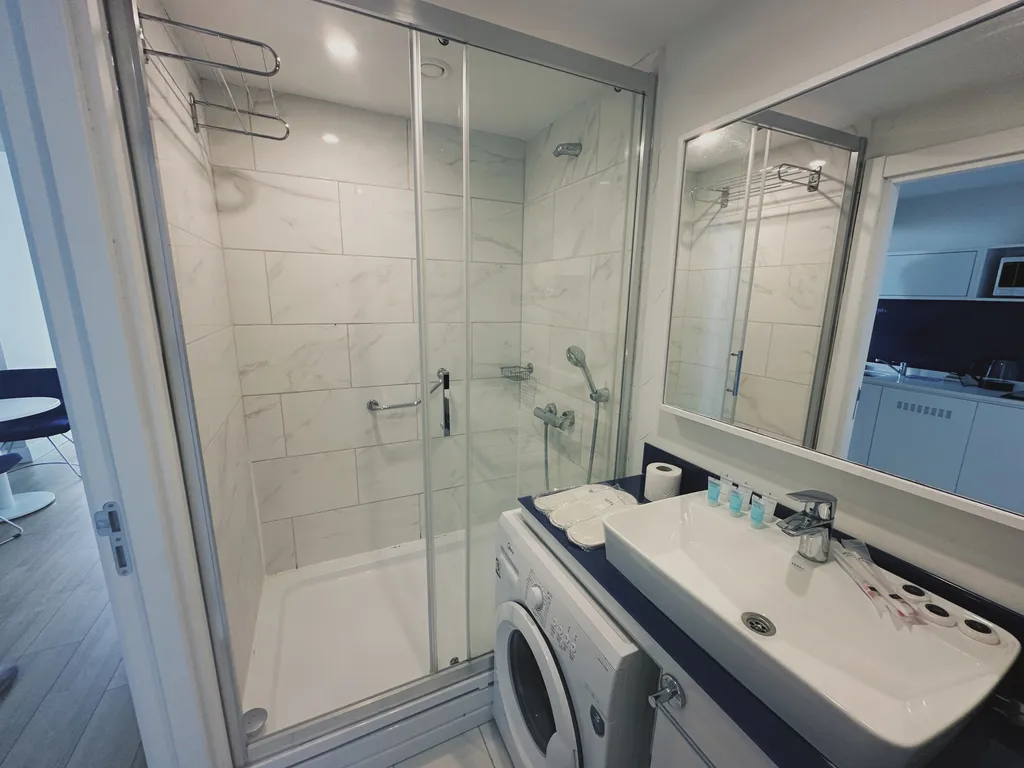 Квартира Квартира Marvella orbi city 27th floor — Батуми