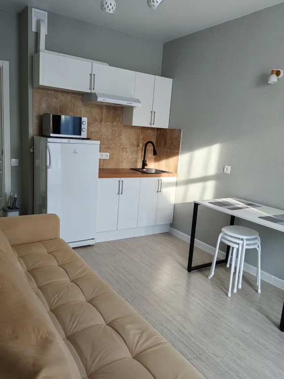 Квартира Квартира Элитная студия в историческом центре — Ярославль