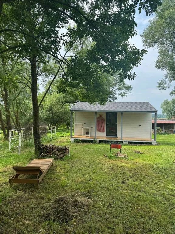 Лисополоса - теплый отдых вдали от цивилизации